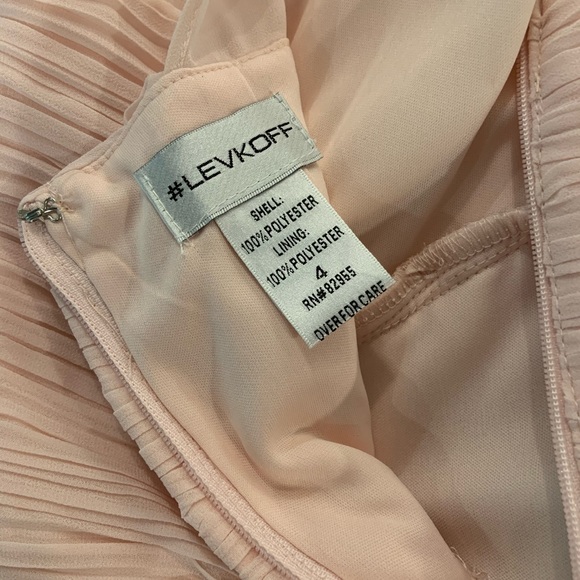 Levkoff bridesmaid dress - Picture 2 of 5